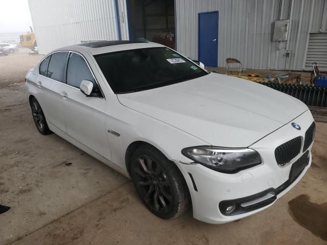 2016 BMW 535 I