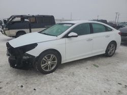 Salvage Cars with No Bids Yet For Sale at auction: 2019 Hyundai Sonata Limited