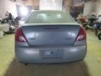 2007 Pontiac G6 Base