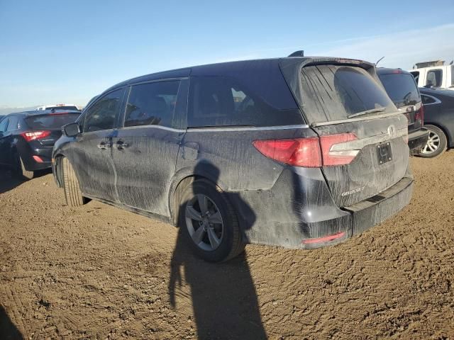 2020 Honda Odyssey EXL