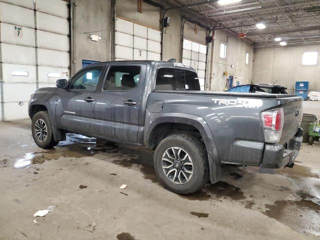 2023 Toyota Tacoma Double Cab