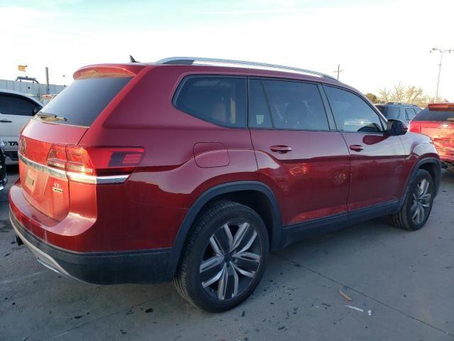 2019 Volkswagen Atlas SE