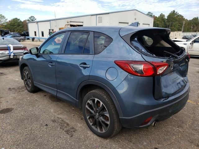 2016 Mazda CX-5 GT