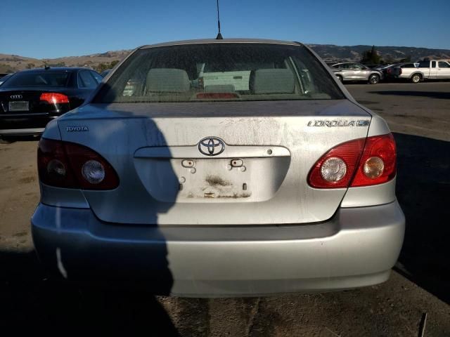 2006 Toyota Corolla CE