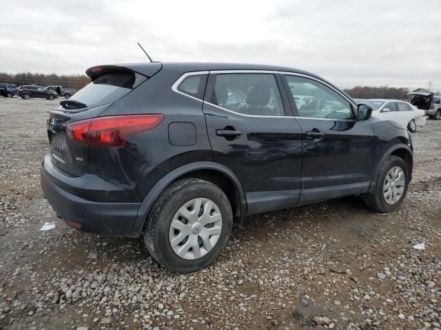 2018 Nissan Rogue Sport S