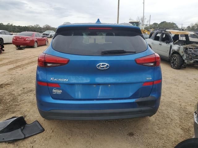 2019 Hyundai Tucson Limited