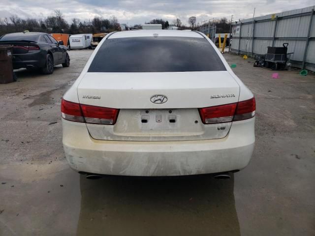 2008 Hyundai Sonata GLS