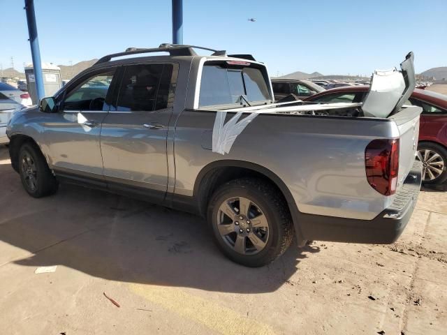 2020 Honda Ridgeline RTL