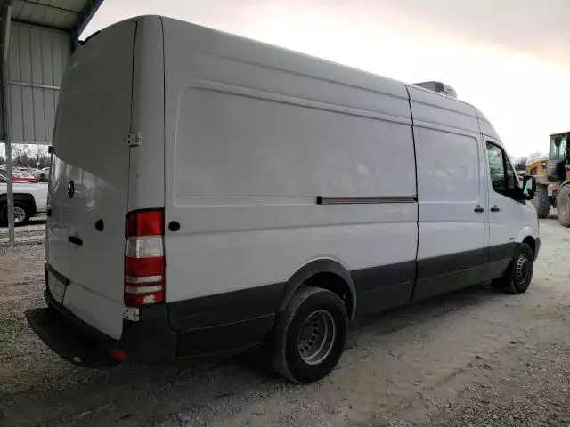 2016 Mercedes-Benz Sprinter 2500