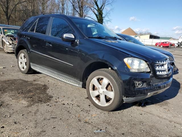 2009 Mercedes-Benz ML 350