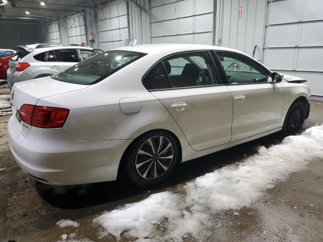 2012 Volkswagen Jetta SE