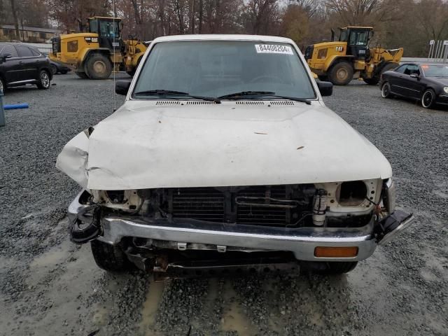 1991 Toyota Pickup 1/2 TON Long Wheelbase DLX