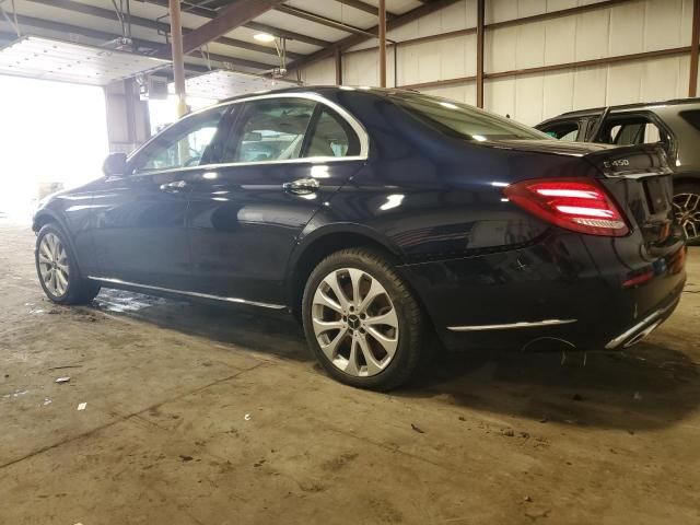 2019 Mercedes-Benz E 450 4matic