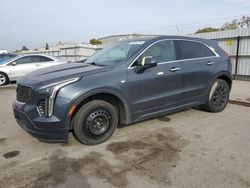 Cadillac salvage cars for sale: 2019 Cadillac XT4 Luxury