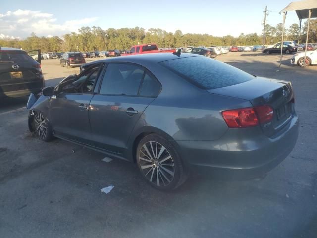 2014 Volkswagen Jetta SE