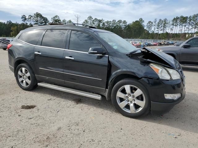 2010 Chevrolet Traverse LTZ