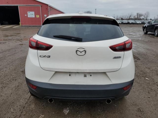 2017 Mazda CX-3 Sport