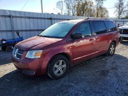 Salvage cars for sale at Gastonia, NC auction: 2010 Dodge Grand Caravan Hero