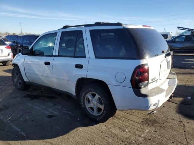 2007 Chevrolet Trailblazer LS