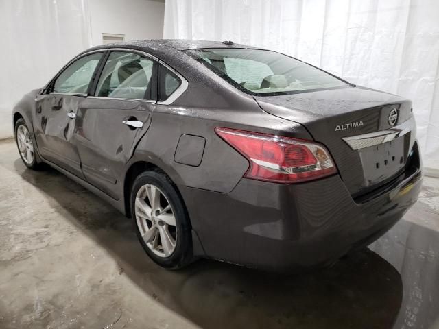 2013 Nissan Altima 2.5