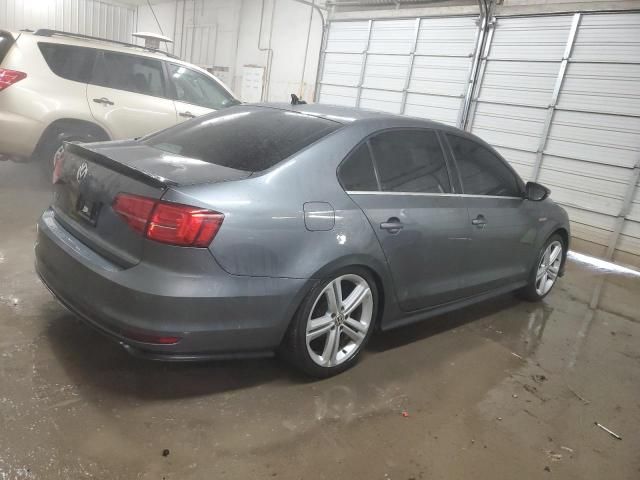 2017 Volkswagen Jetta GLI