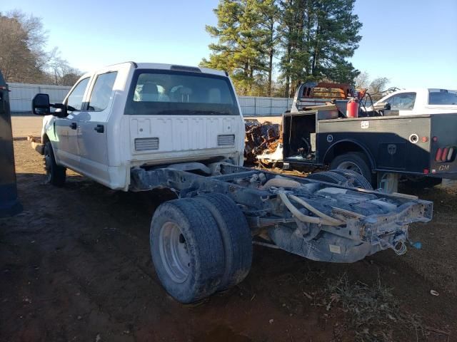 2019 Ford F350 Super Duty