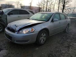 Chevrolet Impala lt Vehiculos salvage en venta: 2008 Chevrolet Impala LT