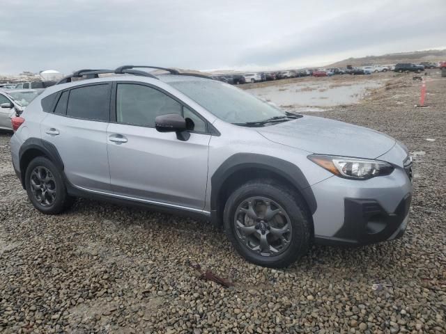 2022 Subaru Crosstrek Sport