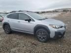 2022 Subaru Crosstrek Sport