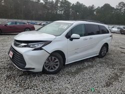 Carros con verificación Run & Drive a la venta en subasta: 2023 Toyota Sienna XLE