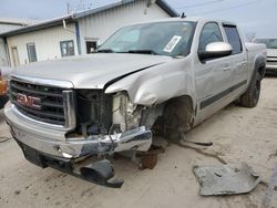 GMC new Sierra k1500 salvage cars for sale: 2007 GMC New Sierra K1500