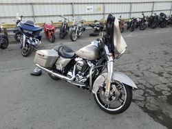 2018 Harley-Davidson Flhx Street Glide en venta en Martinez, CA