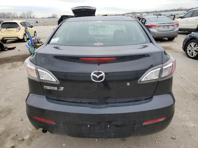 2013 Mazda 3 I