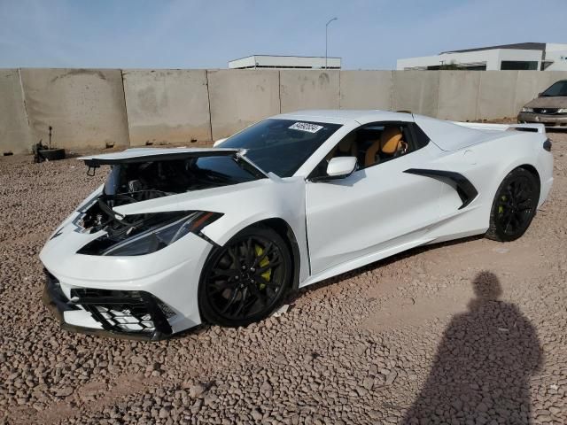 2024 Chevrolet Corvette Stingray 3LT