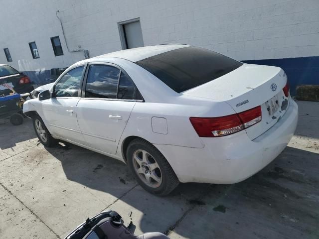 2006 Hyundai Sonata GLS