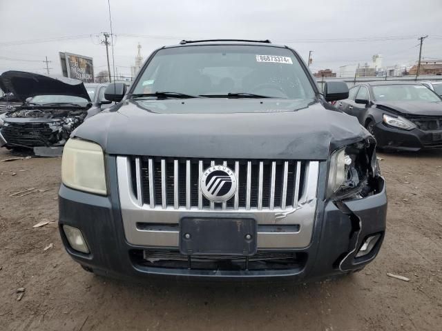 2008 Mercury Mariner Premier