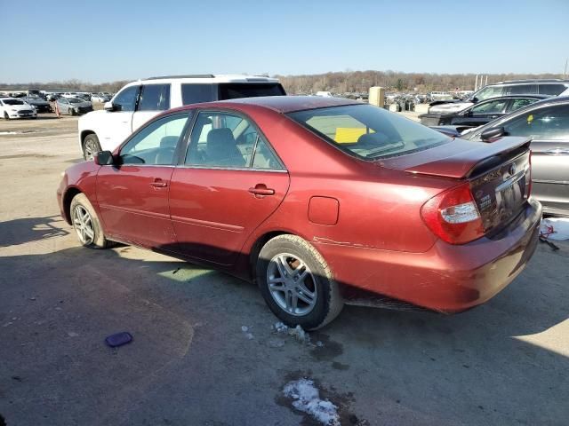 2003 Toyota Camry LE