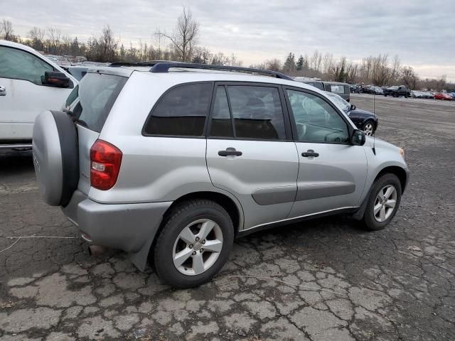 2004 Toyota Rav4