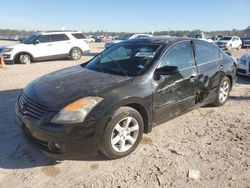 Nissan Altima 2.5 salvage cars for sale: 2008 Nissan Altima 2.5