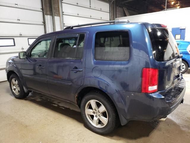 2010 Honda Pilot EXL