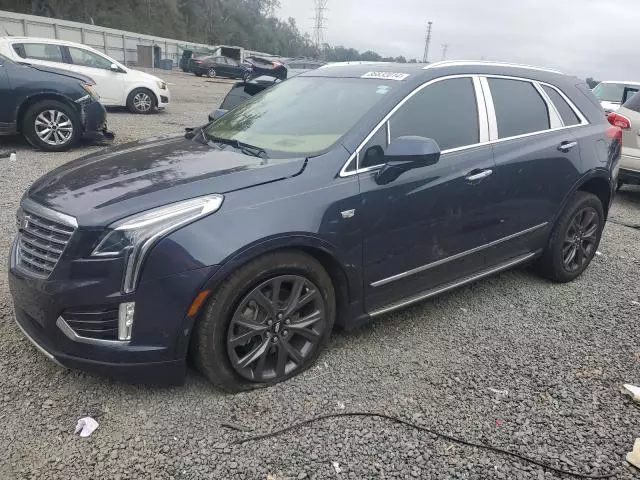 2018 Cadillac XT5 Platinum