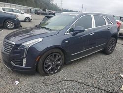 2018 Cadillac XT5 Platinum en venta en Riverview, FL