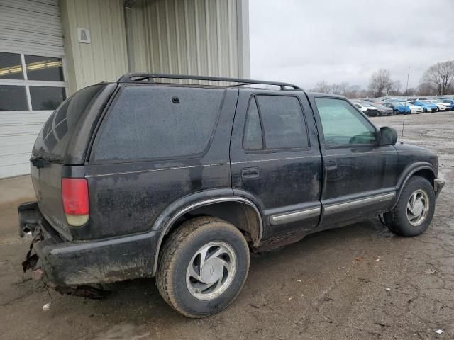 2001 Chevrolet Blazer