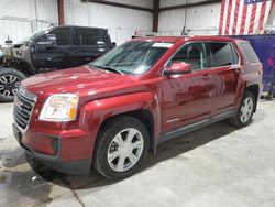 Salvage Cars with No Bids Yet For Sale at auction: 2017 GMC Terrain SLE