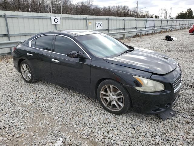 2011 Nissan Maxima S