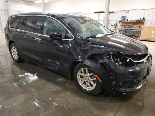 2018 Chrysler Pacifica LX