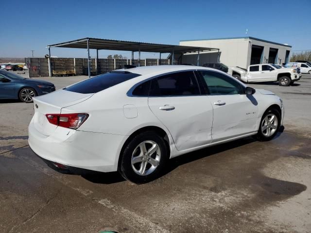 2021 Chevrolet Malibu LS