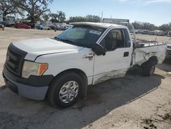 2013 Ford F150 en venta en Riverview, FL