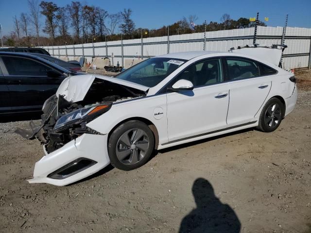 2017 Hyundai Sonata PLUG-IN Hybrid