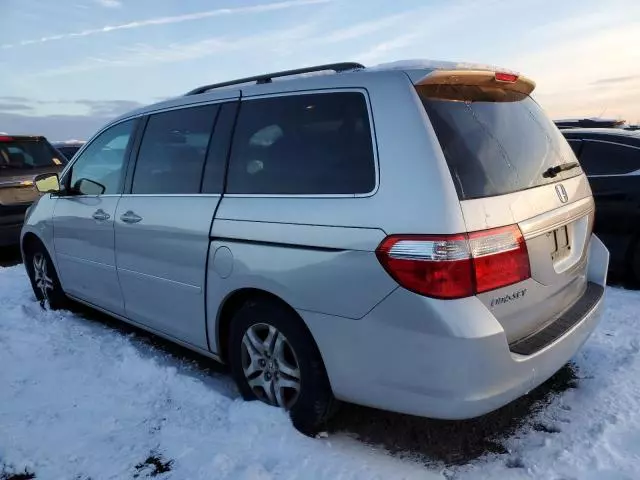 2006 Honda Odyssey EXL